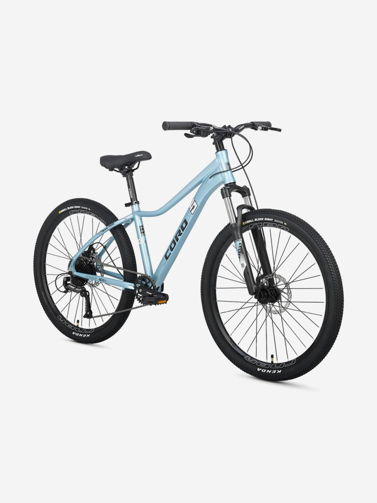 Велосипед Cord 5BIKE 26'' M400, аквамарин, 2025