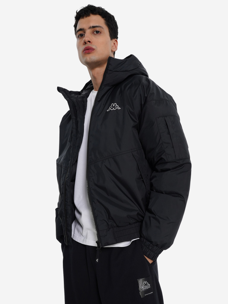 Пуховик мужской Kappa