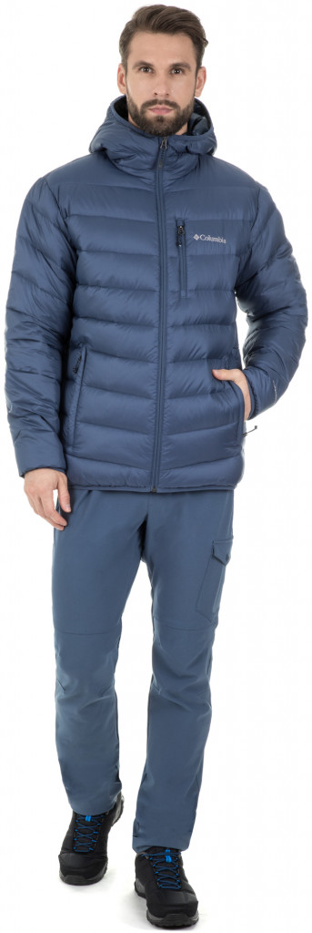 Пуховик мужской Columbia Hellfire 650 TurboDown