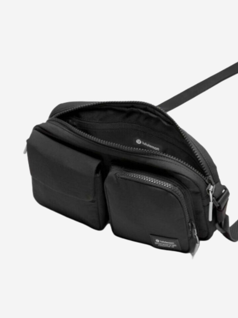 Сумка через плечо мужская Lululemon Multi Pocket