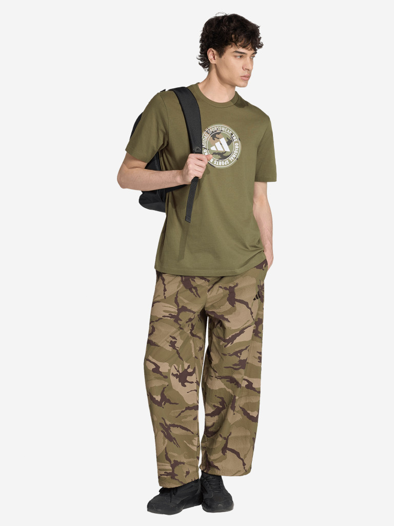 Футболка мужская adidas