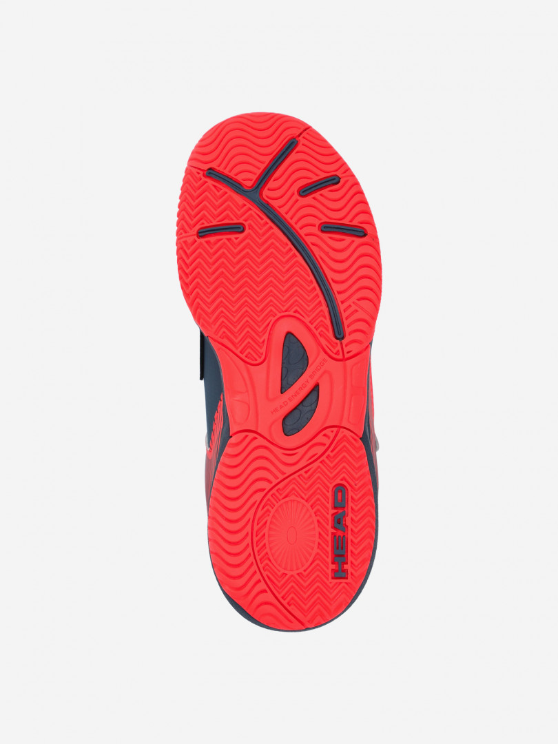 фото Кроссовки детские head sprint velcro 3.0, синий