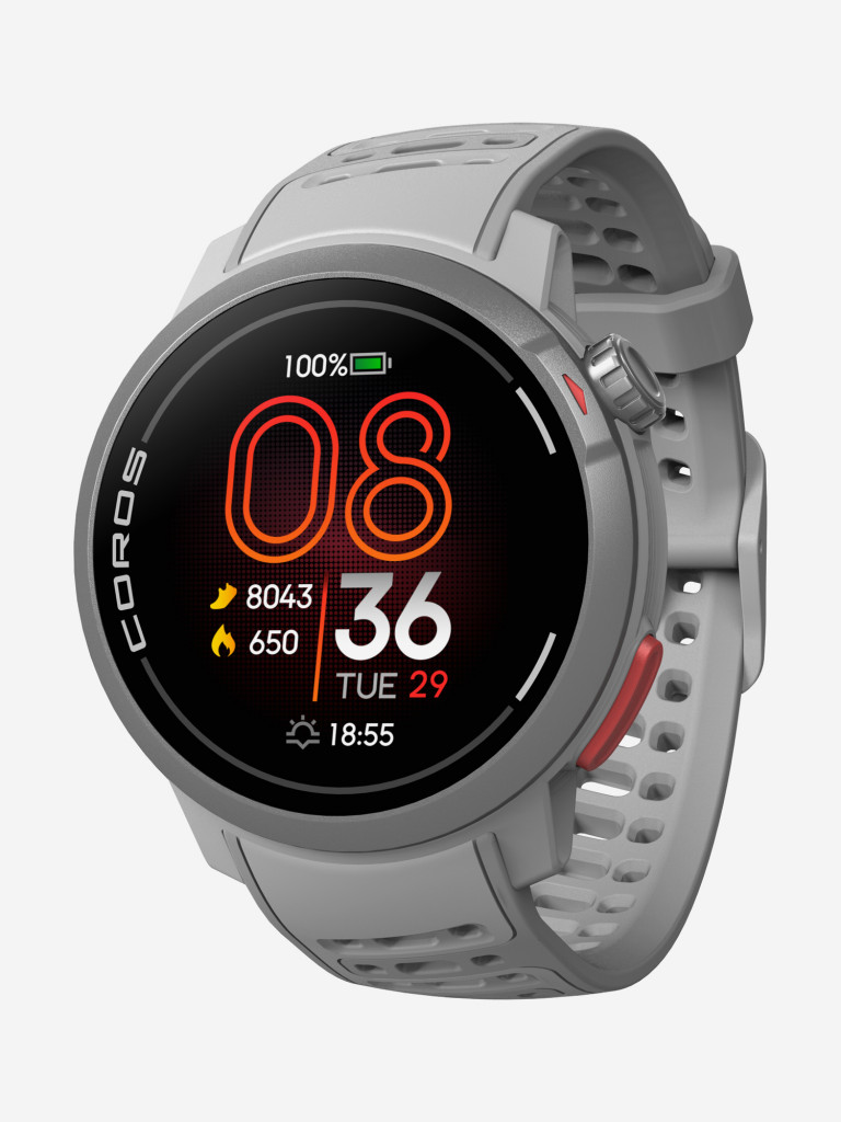 Спортивные GPS часы COROS PACE Pro Grey
