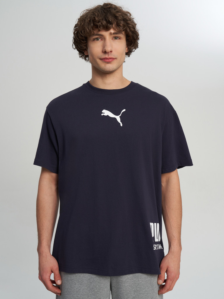 Футболка мужская PUMA