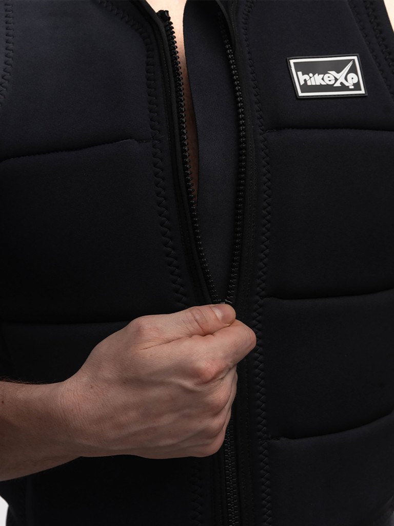 Спасательный жилет hikeXp Neoprene Anti Shock Black