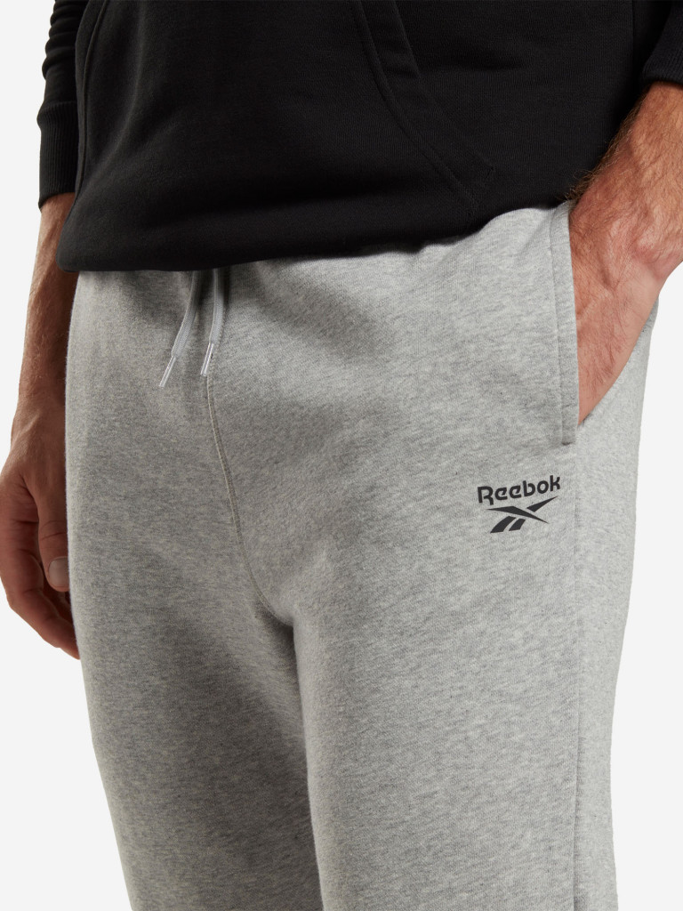Брюки мужские Reebok Identity Small Logo