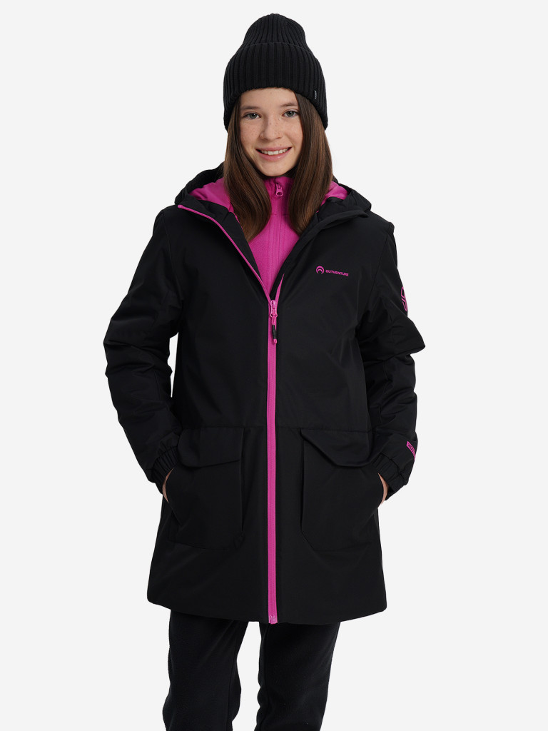 Куртка утепленная для девочек Outventure