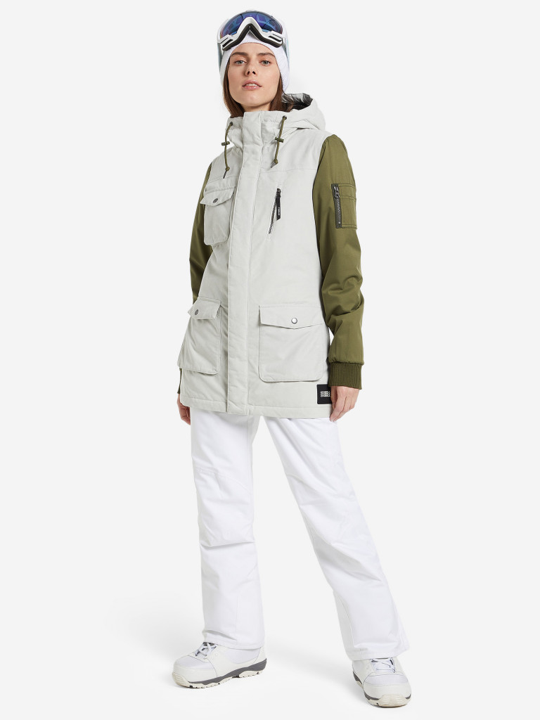 Куртка утепленная женская O'Neill Pw Cylonite