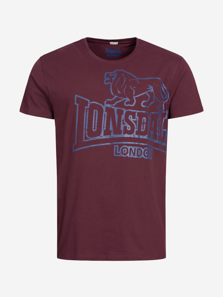 Футболка LONSDALE LANGSETT
