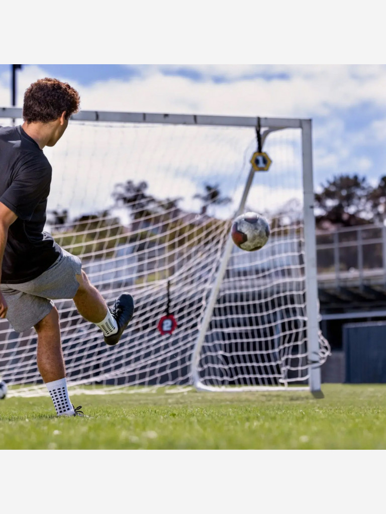 Футбольные мишени с нумерацией, подвесные, 4 шт. SKLZ REACTIVE AGILITY TARGETS FES