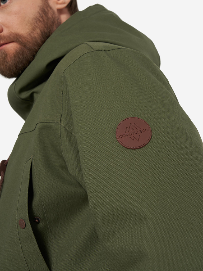 Куртка утепленная мужская Cordillero