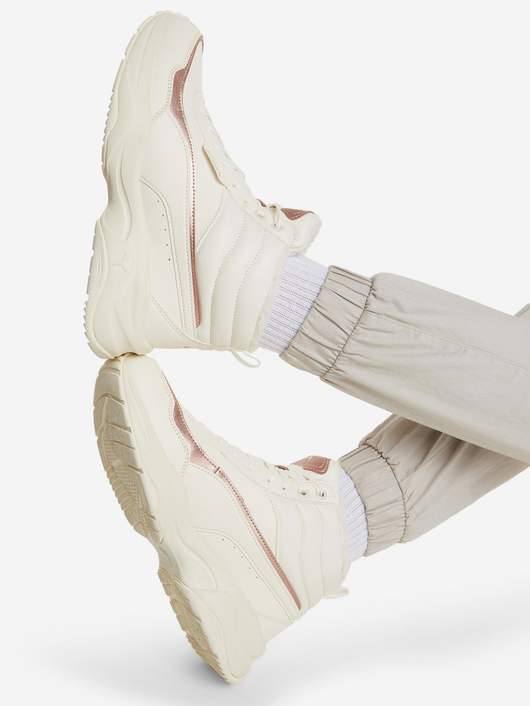Кроссовки женские PUMA Cilia Mode Mid