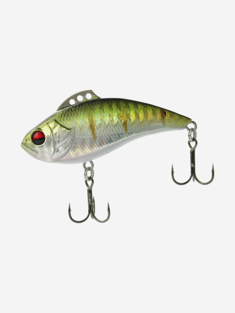 Воблер Mottomo Saltar 70S 18g Perch Ghost