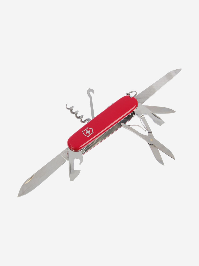 Нож складной Victorinox Mountaineer, 91 мм, 18 функций