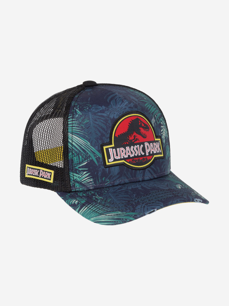 Бейсболка с сеточкой CAPSLAB CL/JUR1/1/CT/JURB Jurassic Park