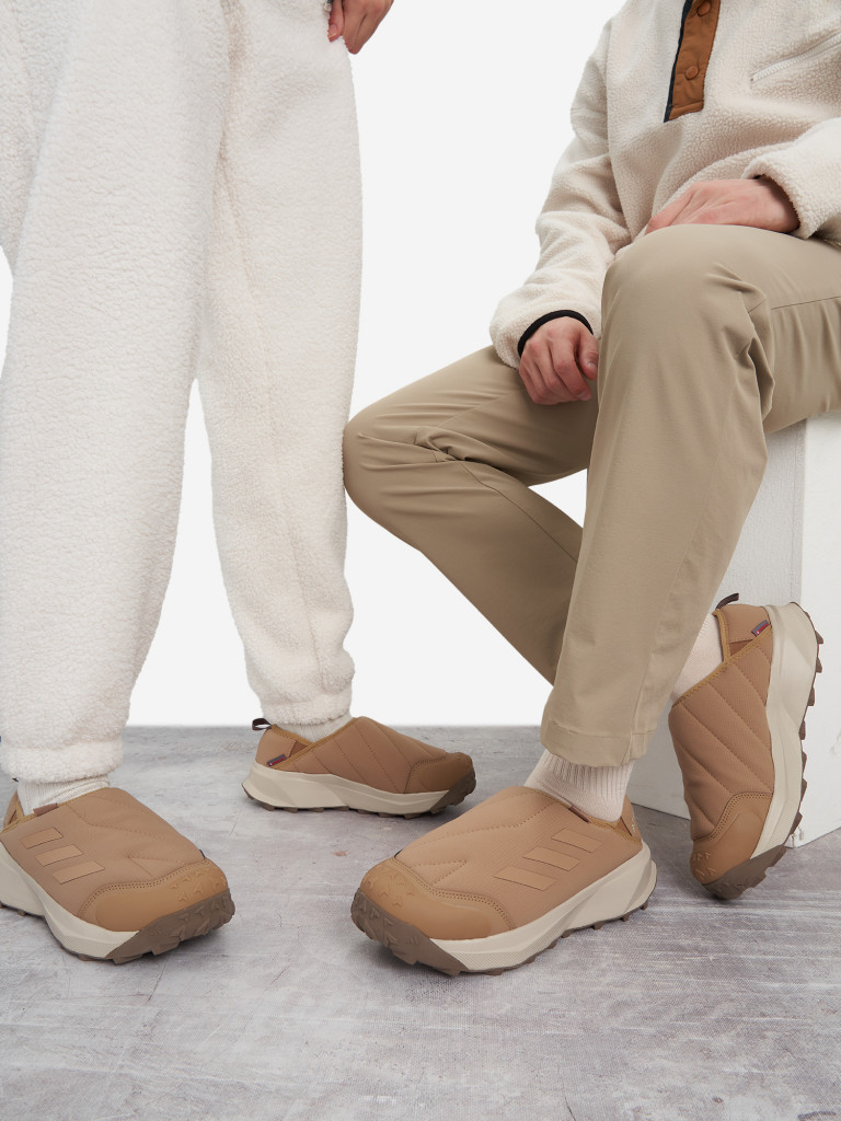 Полуботинки утепленные adidas Terrex Winter