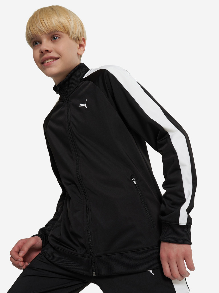 Толстовка для мальчиков PUMA T7 Always On