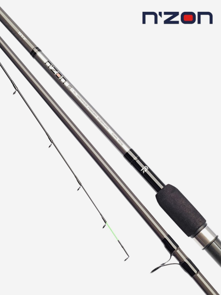 Удилище фидерное DAIWA N´ZON S Feeder 3.60м 60г (NZSF1202Q-AX)