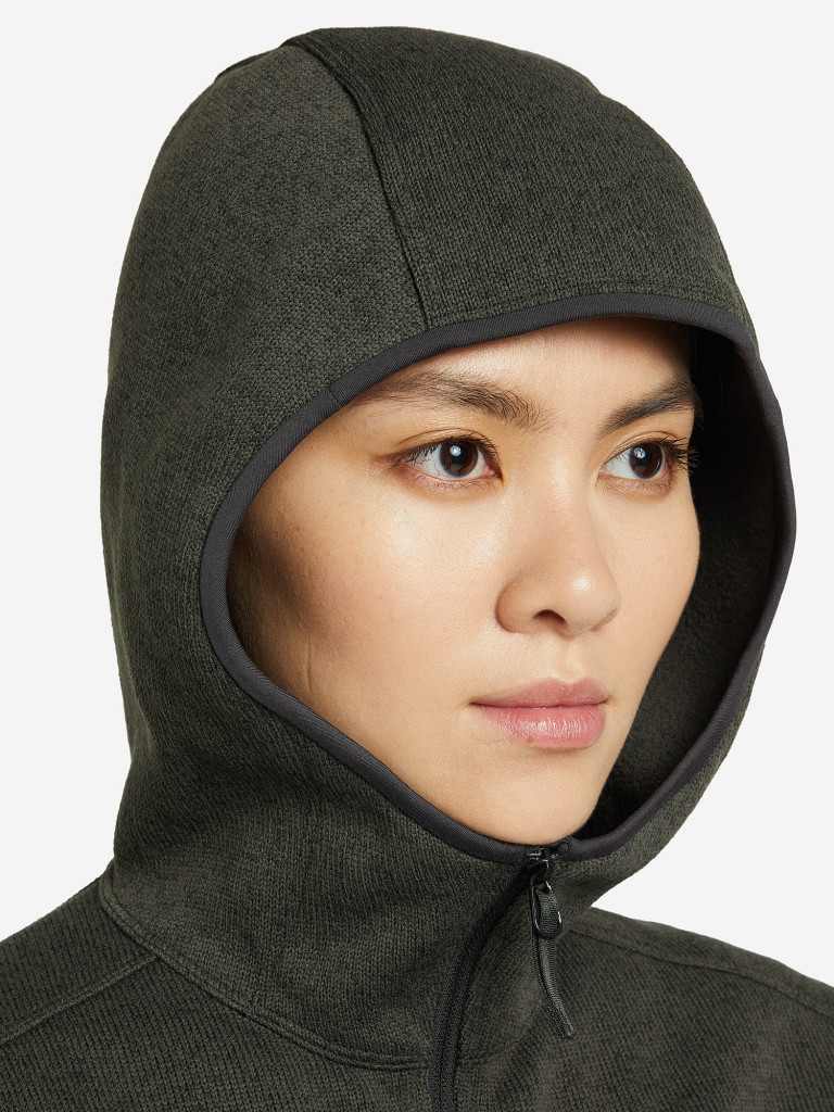 Толстовка женская Arc'teryx Covert