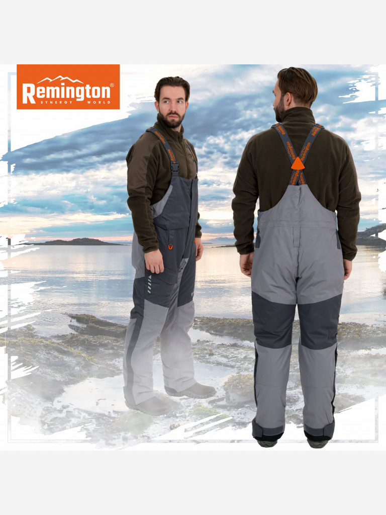 Костюм Remington Сurrent Gray