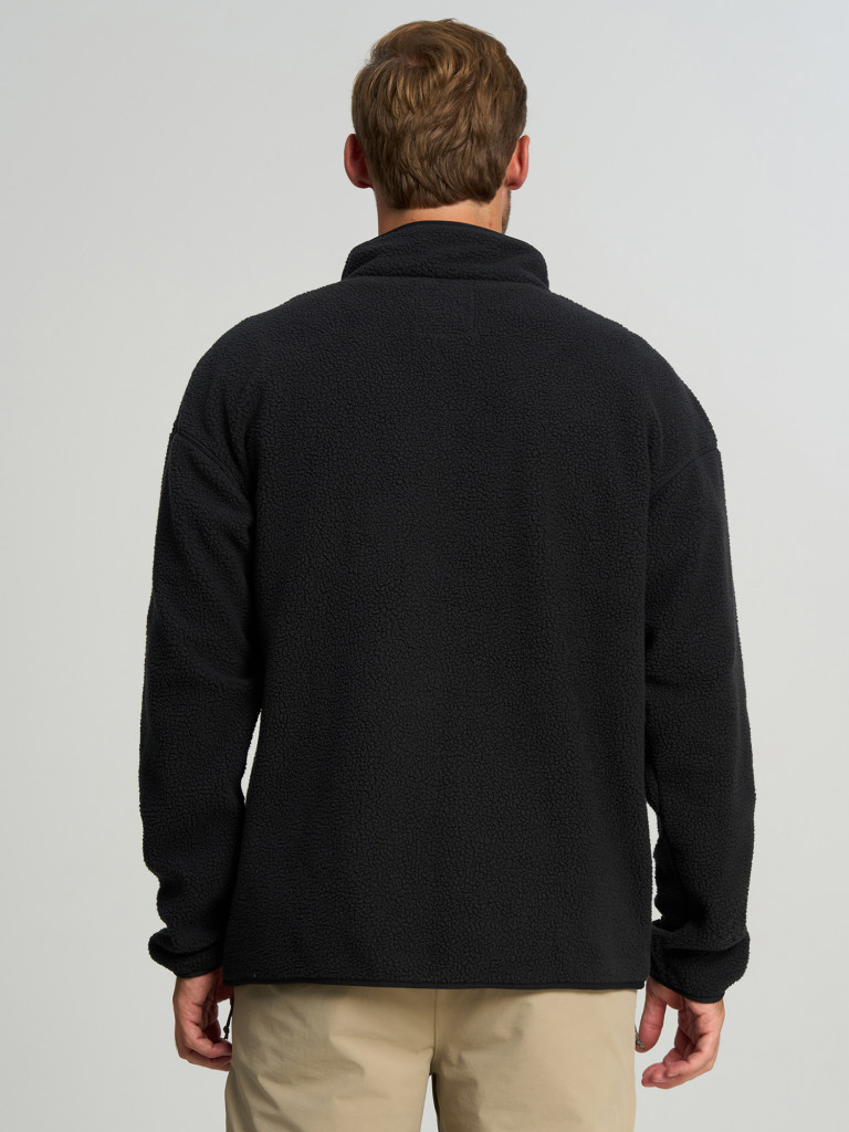 Джемпер флисовый мужской Columbia Helvetia II Half Snap Fleece