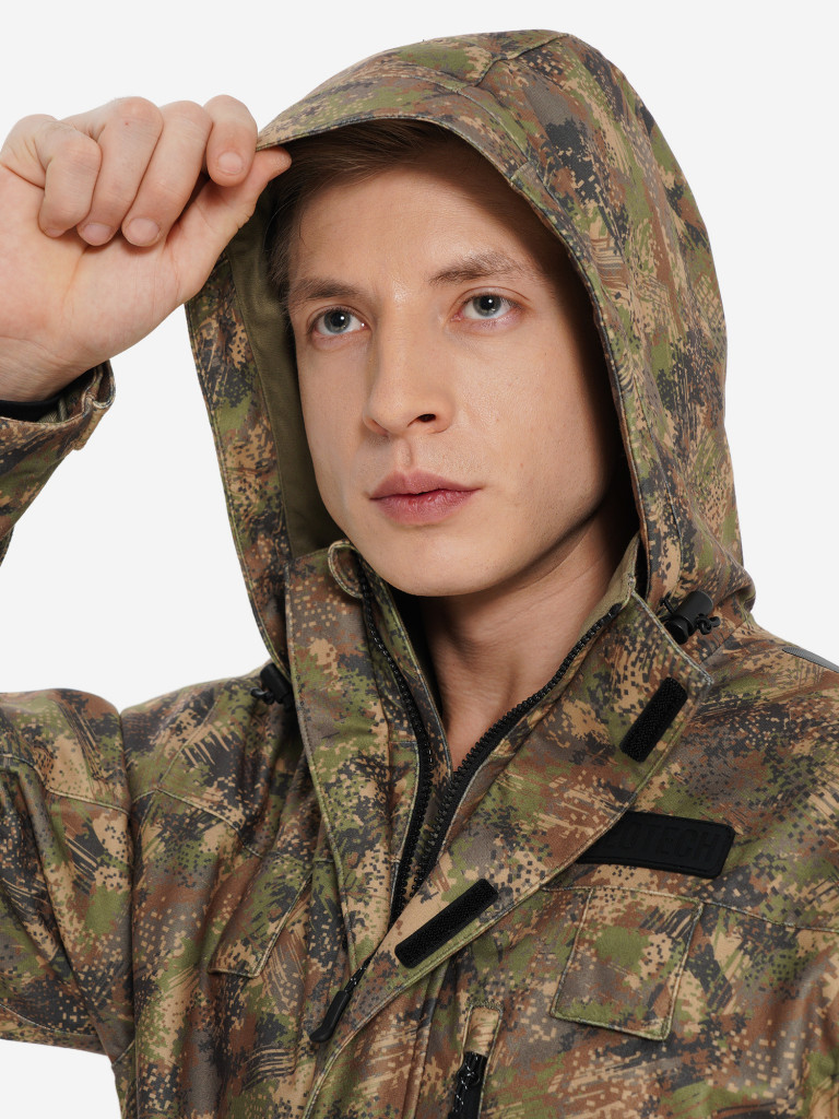 Куртка мембранная мужская Geotech