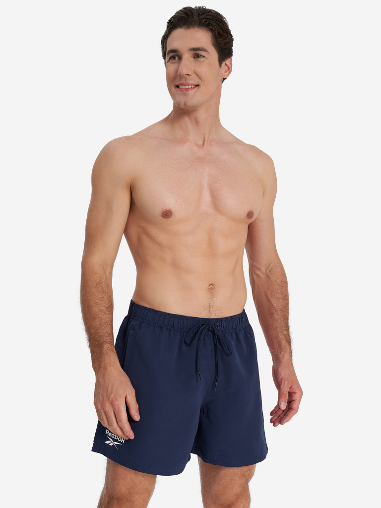 Шорты плавательные мужские Reebok Reuben