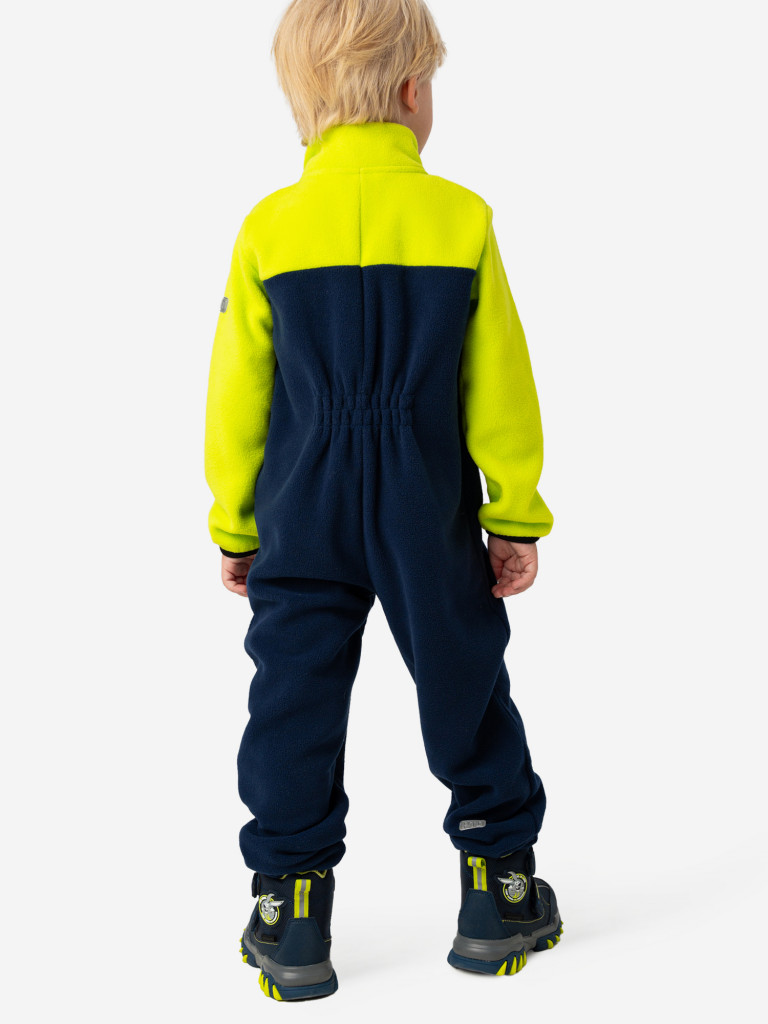 Комбинезон флисовый для мальчиков PlayToday