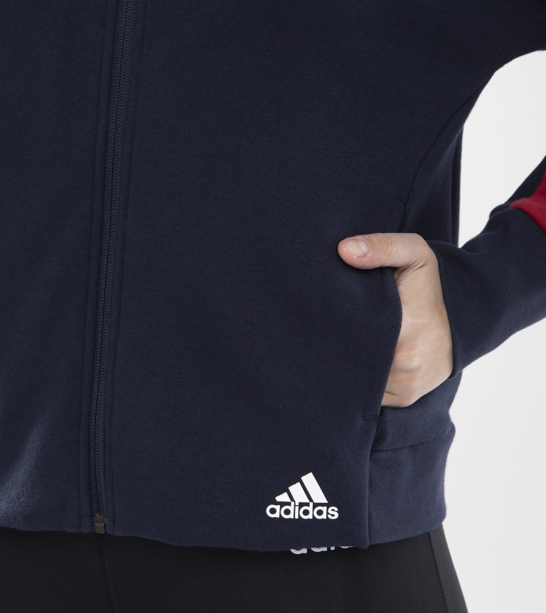 Толстовка женская adidas Sport ID