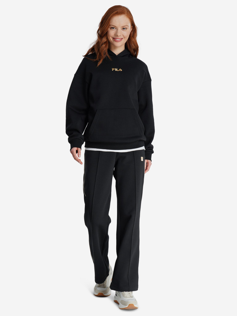 Худи женское оверсайз FILA