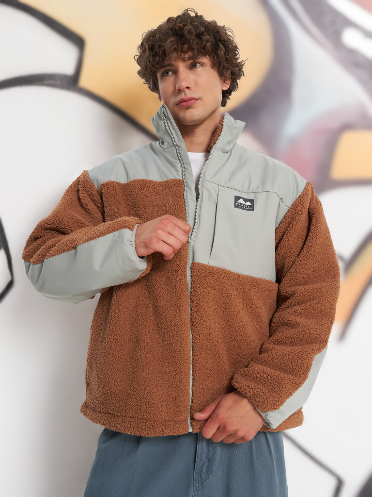 Куртка утепленная мужская оверсайз Protest