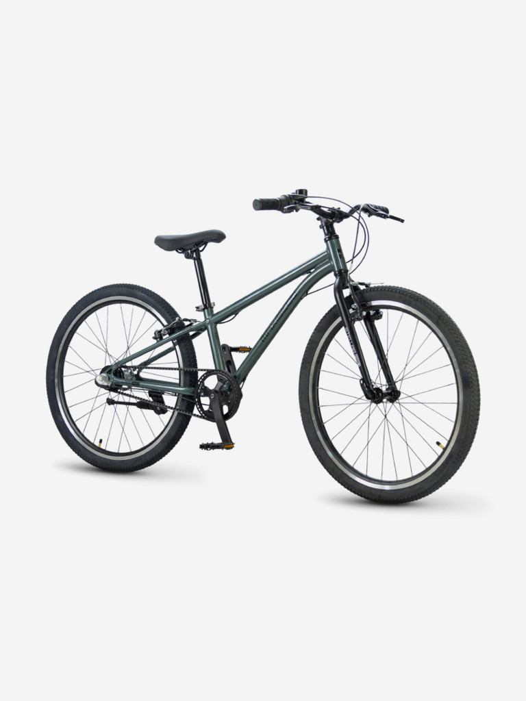 Велосипед детский Maxiscoo STELLAR PRO 24'' хаки, 2026