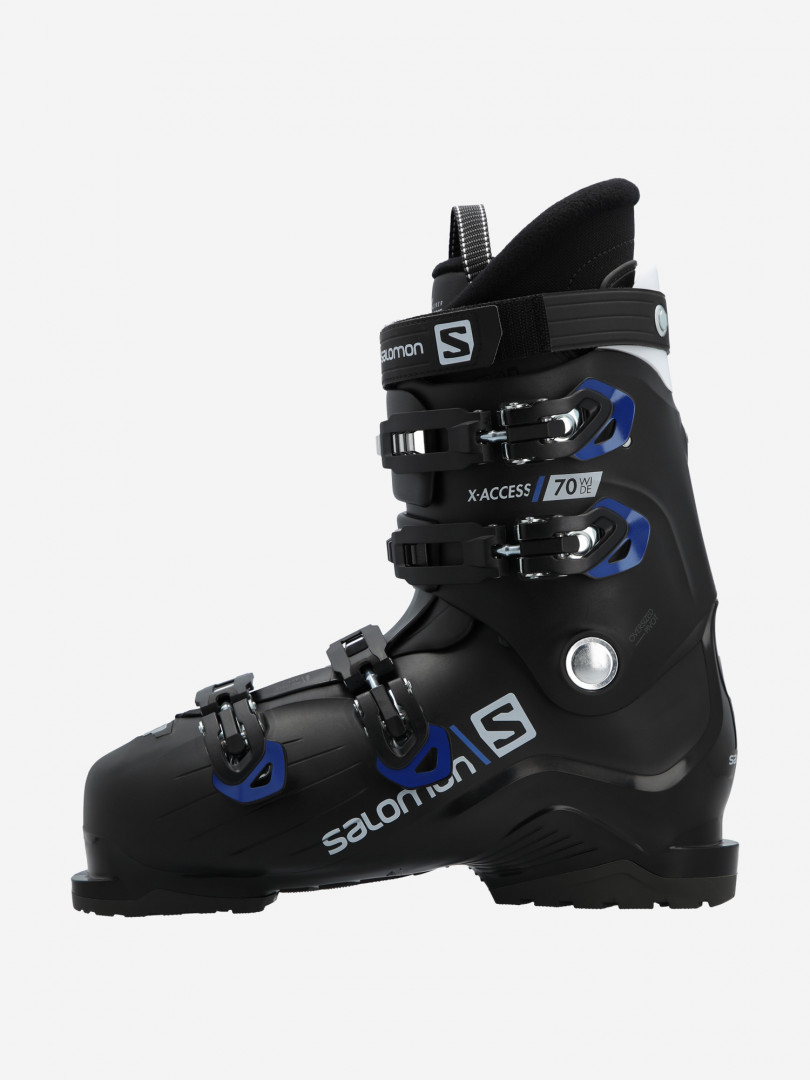 Ботинки горнолыжные Salomon X ACCESS 70 wide 23233680299 Черный, размер 29, фото 1