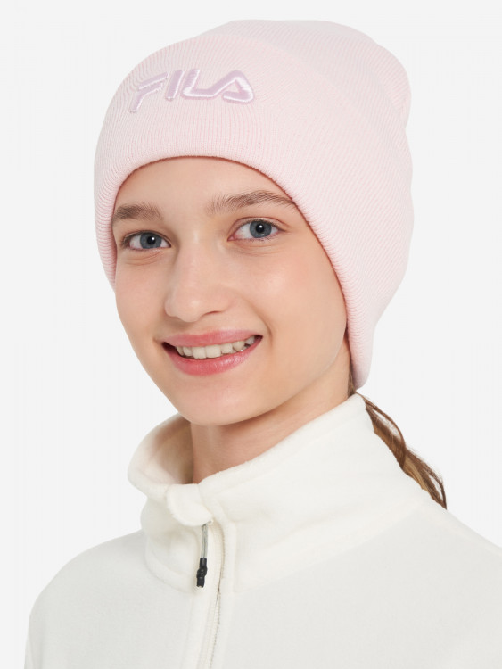 Шапка для девочек FILA