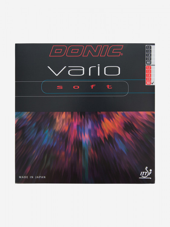 Накладка для ракетки DONIC Vario Soft