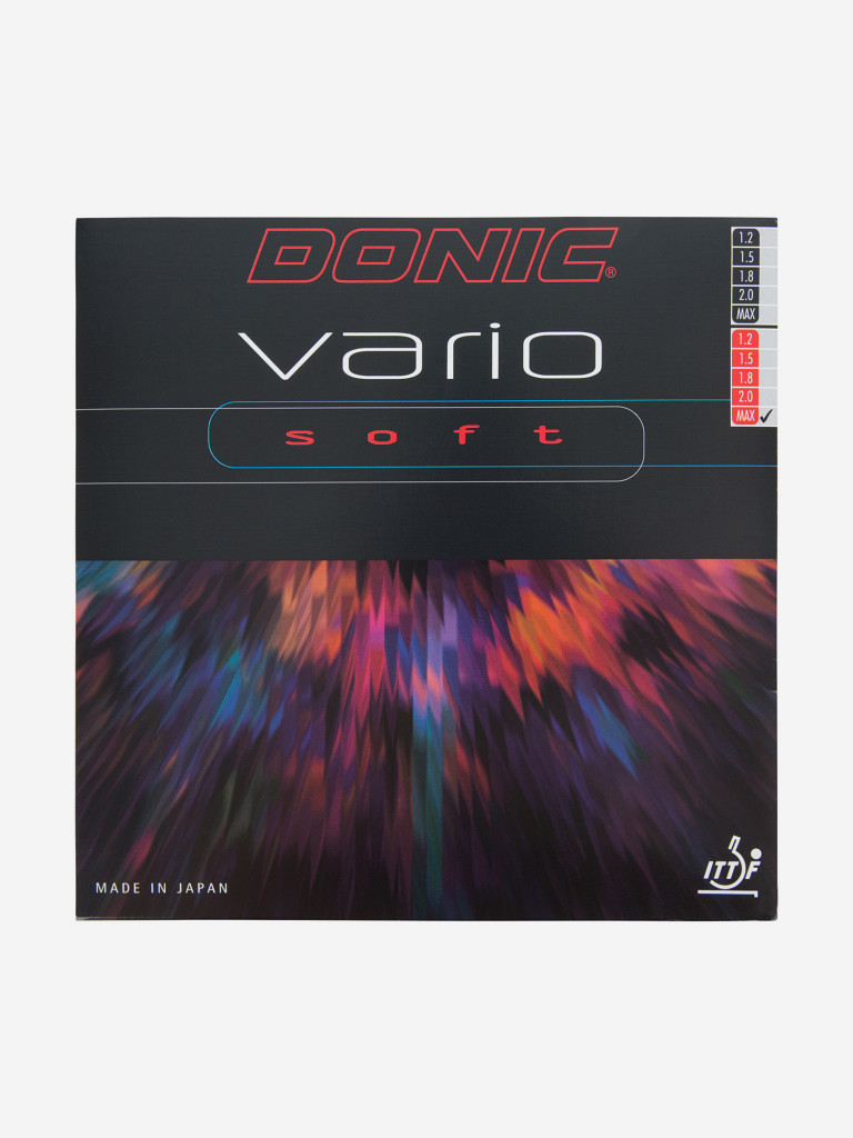 Накладка для ракетки DONIC Vario Soft