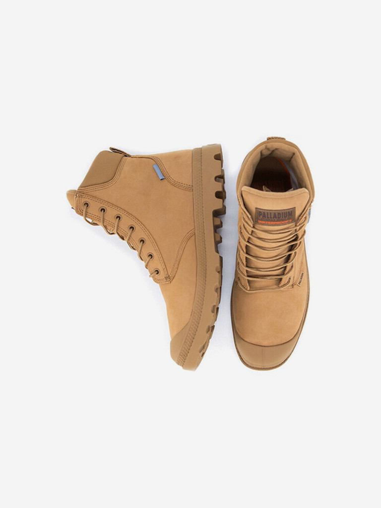 Ботинки Palladium Pampa Slip Resistant