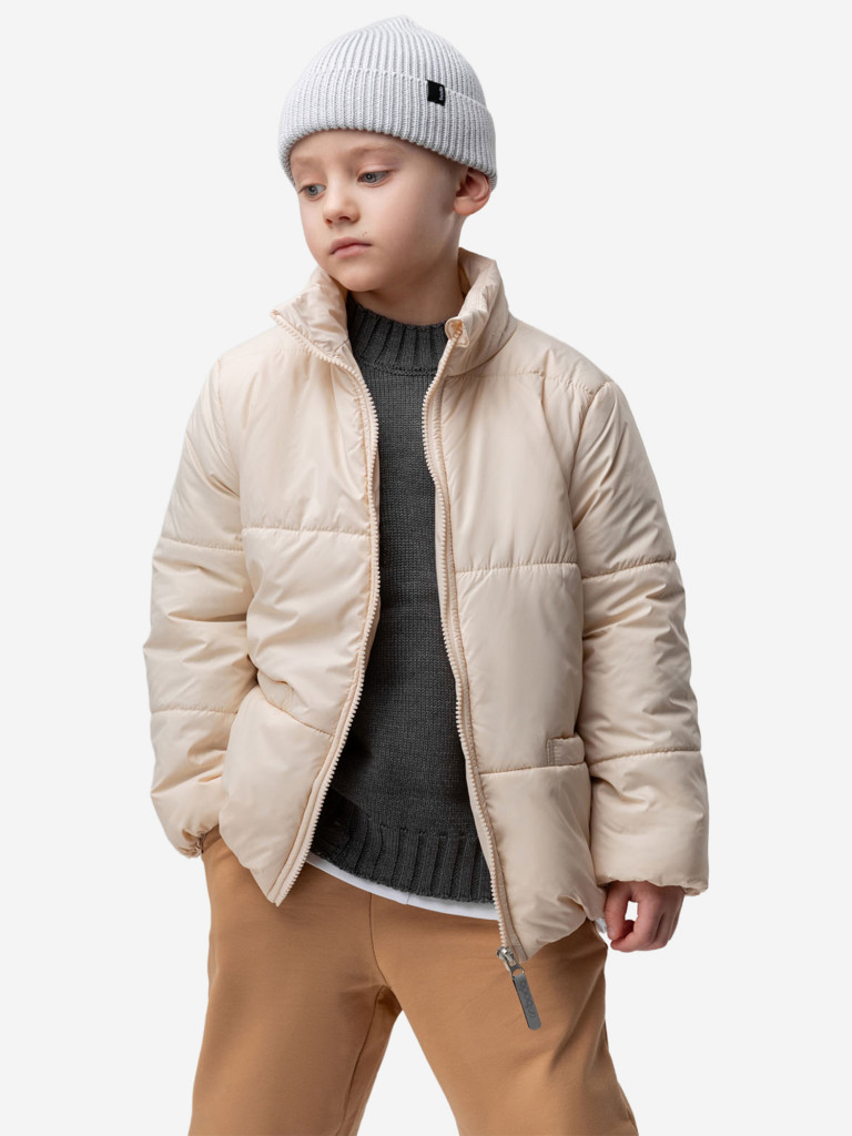 Куртка утепленная детская bodo