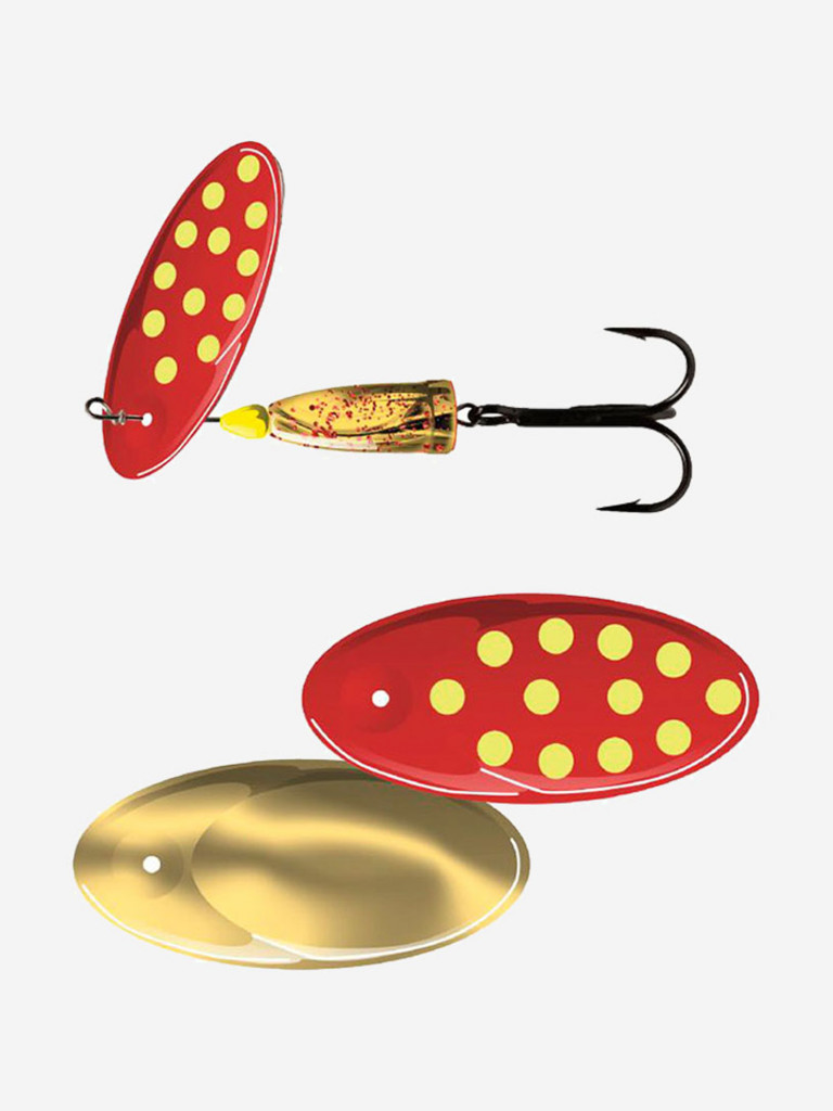 Блесна для рыбалки Stinger Turba XL 25гр #RFG