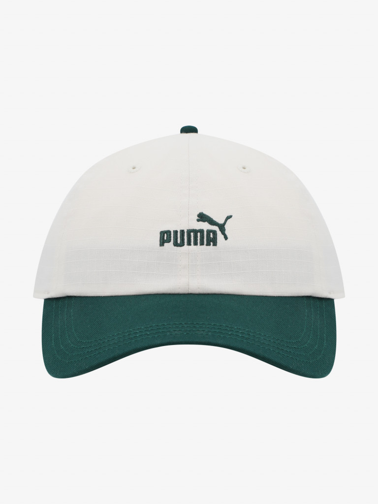 Бейсболка PUMA Ess No 1 Color Block Dad