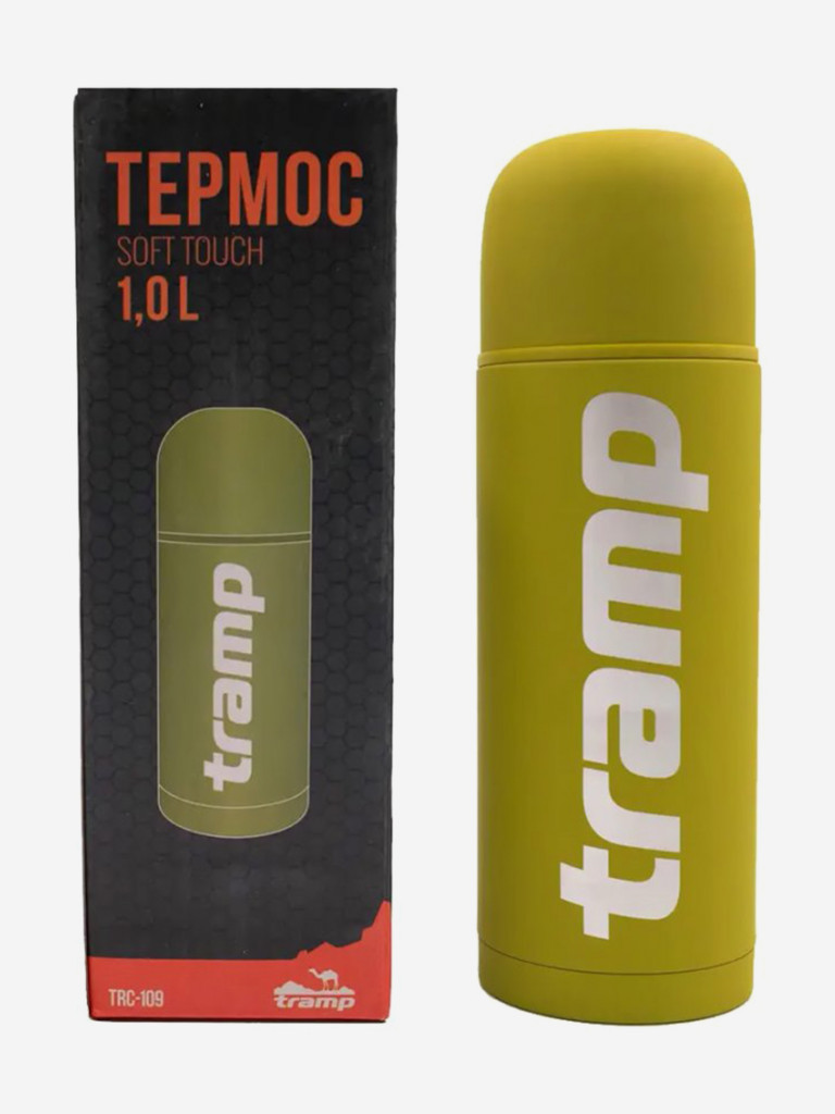 Термос Tramp Soft Touch 1 л.