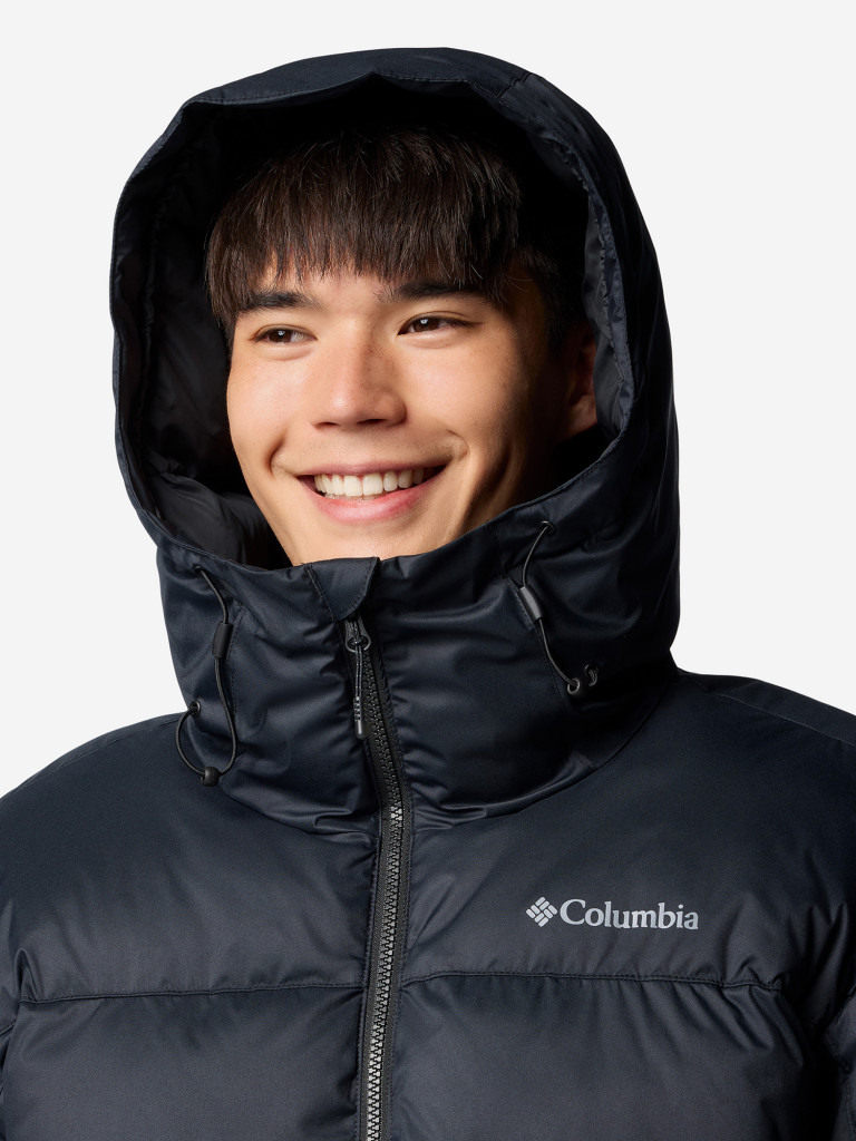 Куртка утепленная мужская Columbia Slope Style