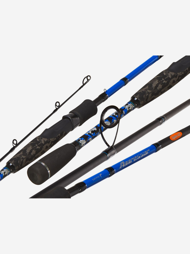 Удилище спиннинговое Salmo Aggressor 45 2.65