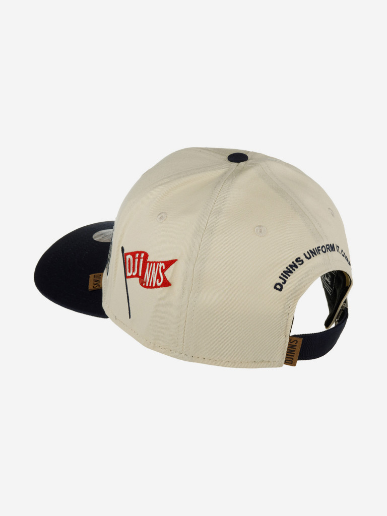Бейсболка DJINNS 6P TrueFit Anniversary