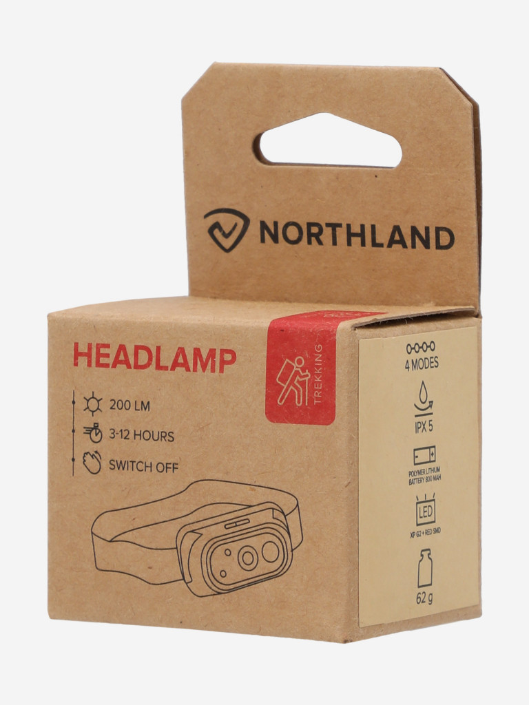 Фонарь налобный Northland