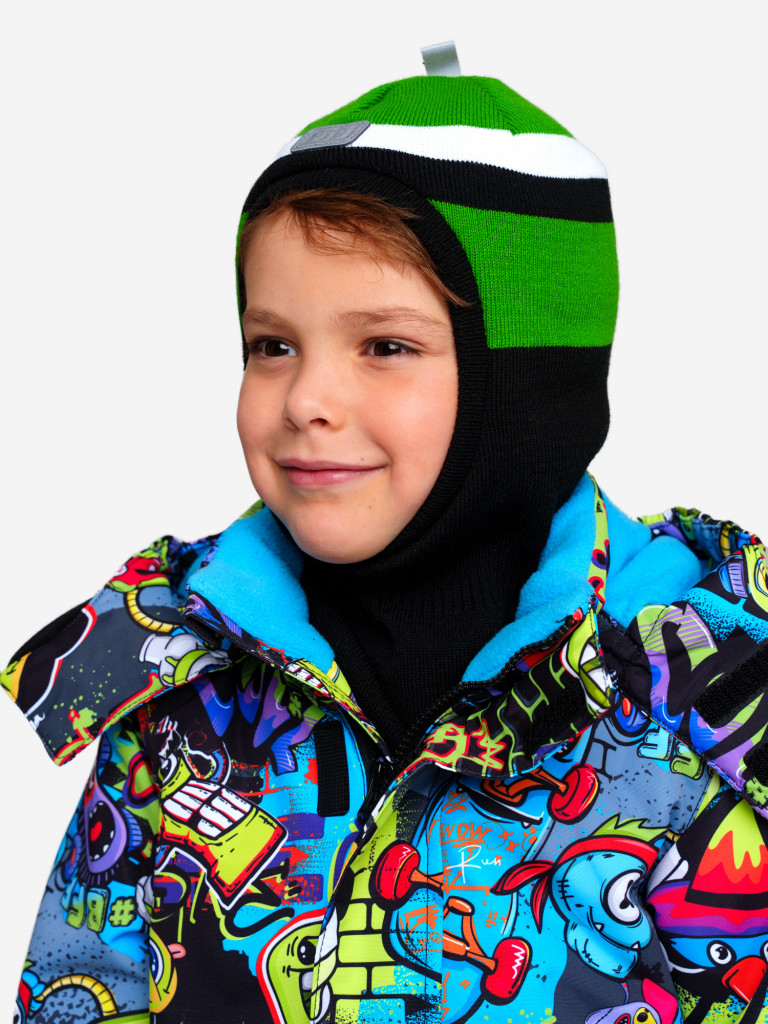 Шапка для мальчиков PlayToday