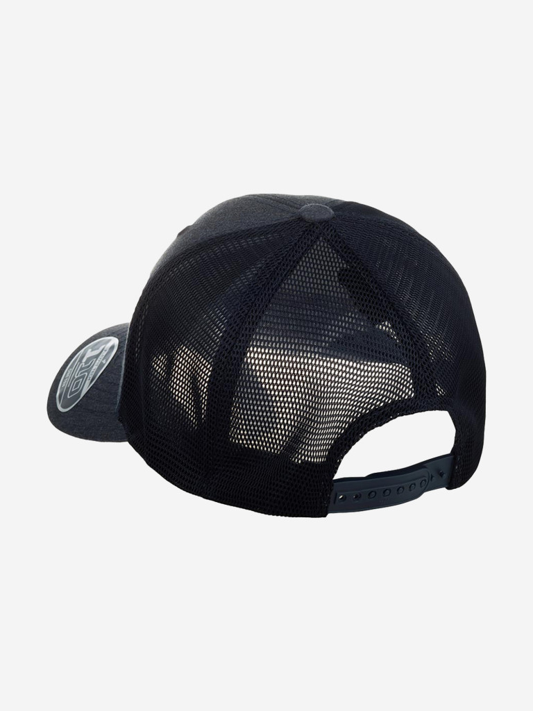 Бейсболка с сеточкой FLEXFIT 110PT (синий)
