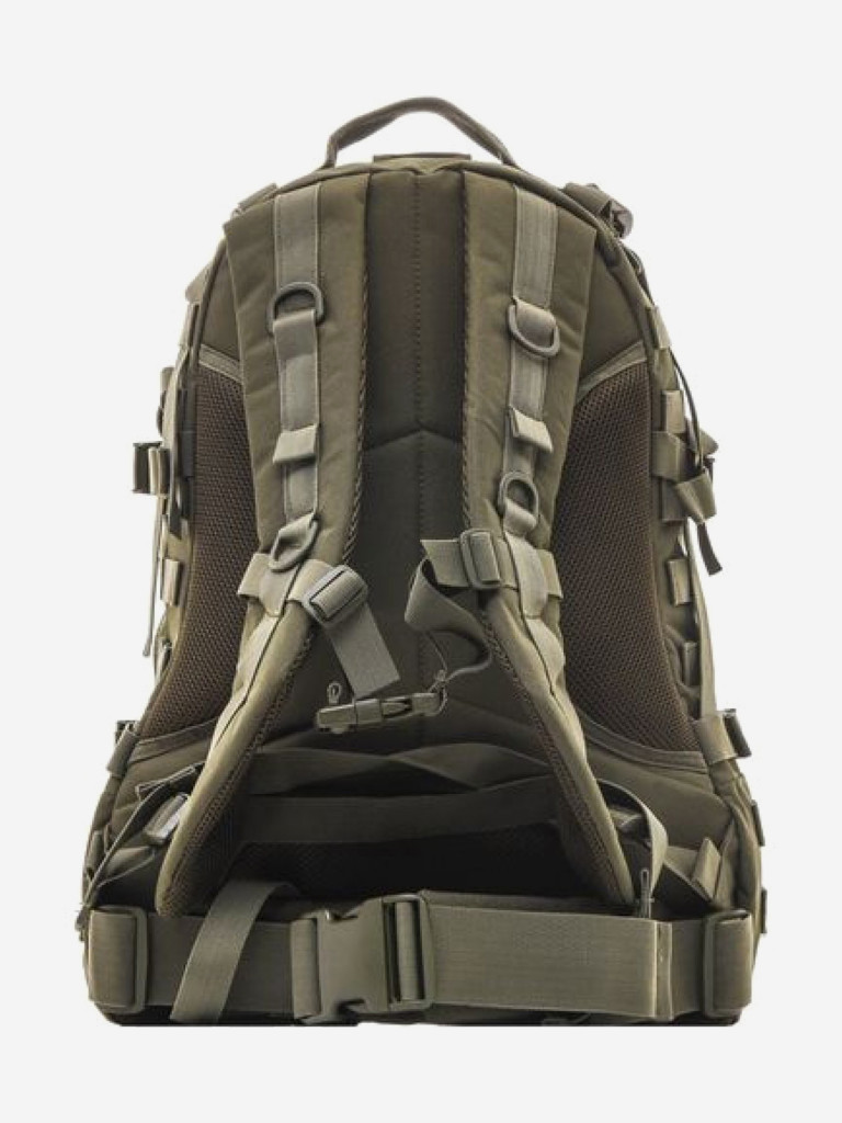 Рюкзак мужской туристический Huntsman RU 010 объемом 45 литров, ткань Оксфорд