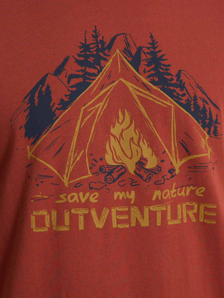 Футболка мужская Outventure