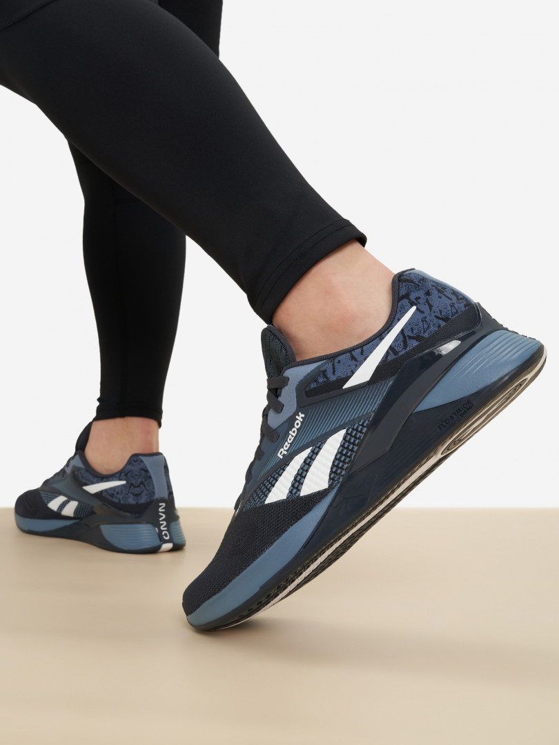 Кроссовки мужские Reebok Nano X4 Голубой 7499₽